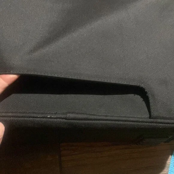 Dell Canvas Laptop Men Bag - Picture 13 of 15